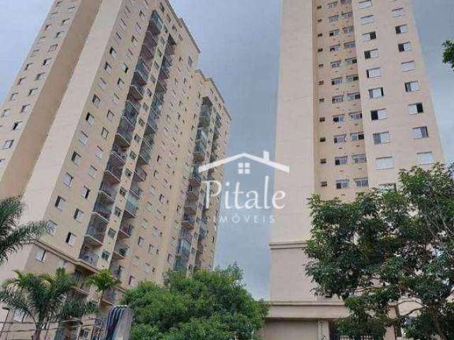 Apartamento com 2 dormitórios à venda, 52 m² por R$ 359.000 - Jardim Parque Morumbi - São Paulo/SP