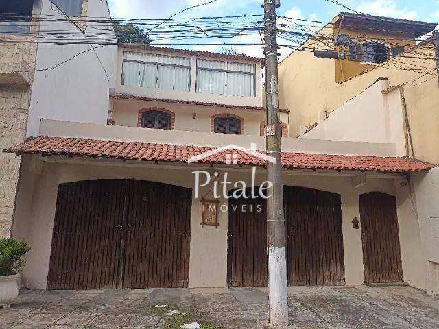 Casa com 4 dormitórios à venda, 342 m² por R$ 780.000,00 - Jardim Adelina - Cotia/SP