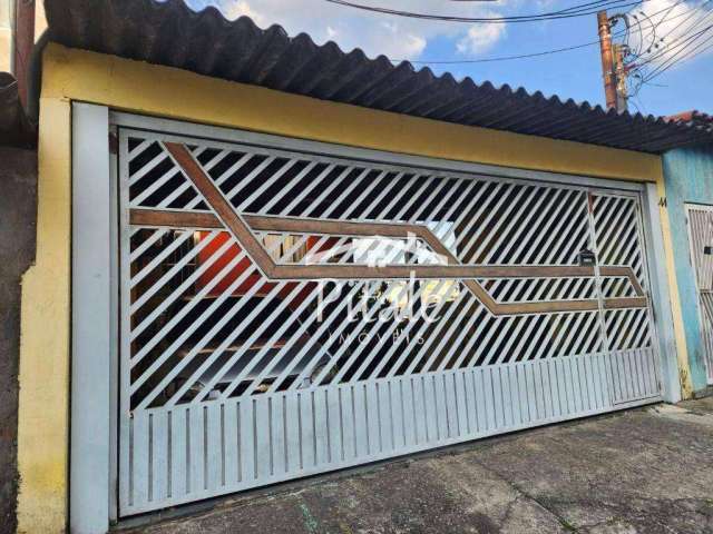 Sobrado com 5 dormitórios à venda por R$ 530.000,00 - Santo Antônio - Osasco/SP