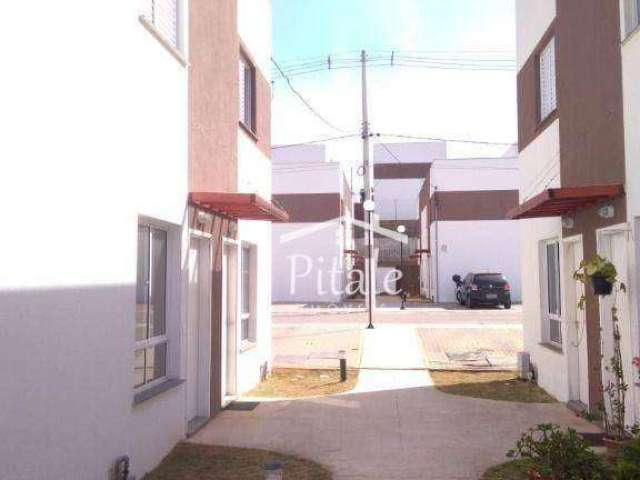 Sobrado com 2 dormitórios à venda, 50 m² por R$ 200.000 - Caucaia do Alto- Cotia/SP