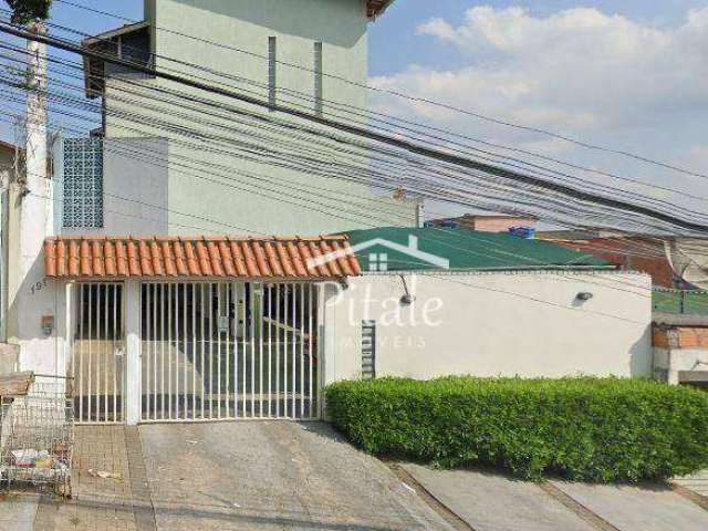 Sobrado, 73 m² - venda por R$ 320.000,00 ou aluguel por R$ 2.900,00/mês - Jardim Rosa Emília - Jandira/SP