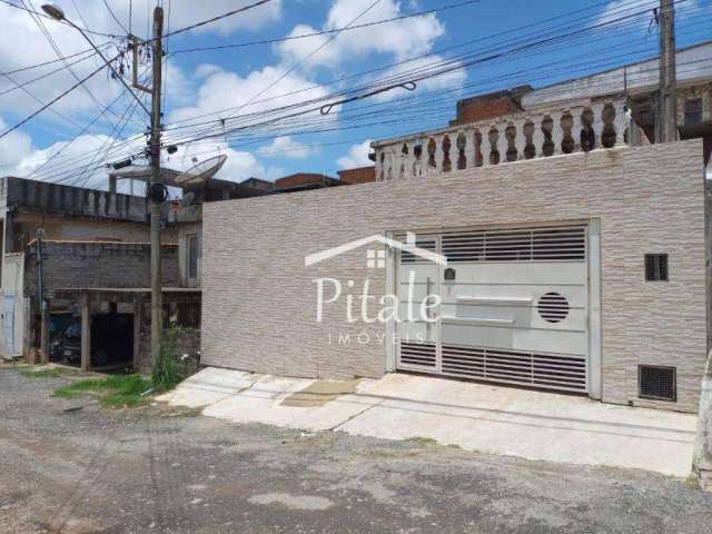 Sobrado com 3 dormitórios à venda, 250 m² por R$ 450.000 - Mairinque - Mairinque/São Paulo