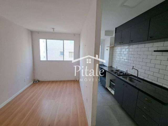 Apartamento com 2 dormitórios, 41 m² - venda por R$ 210.000,00 ou aluguel por R$ 1.900,00/mês - Jardim Boa Vista (Zona Oeste) - São Paulo/SP