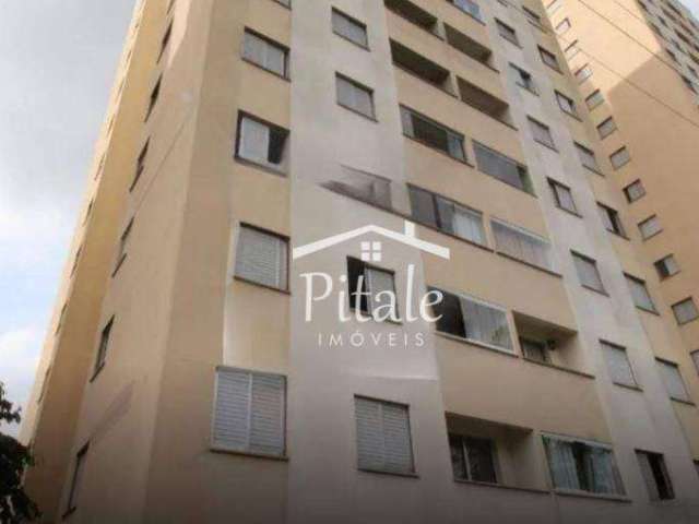 Apartamento com 3 dormitórios à venda, 56 m² por R$ 270.000,00 - Raposo Tavares - São Paulo/SP