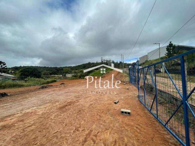 Galpão para alugar, 9000 m² por R$ 23.267/mês - Residencial Santa Helena - Gleba II - Santana de Parnaíba/SP