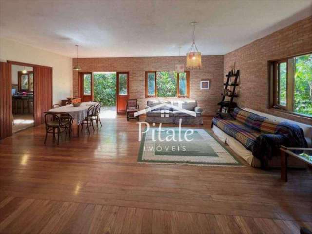 Casa com 4 dormitórios à venda, 369 m² por R$ 1.950.000 - Granja Viana II - Cotia/São Paulo