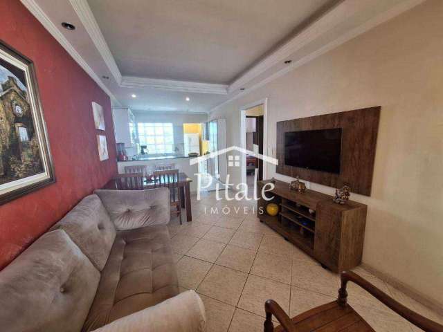 Casa com 2 dormitórios à venda, 90 m² por R$ 319.900,00 - Vila Mogi Moderno - Mogi das Cruzes/SP