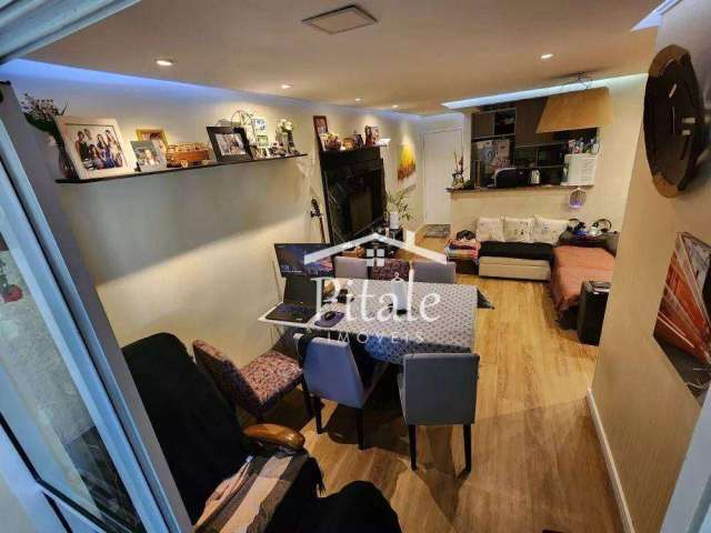 Apartamento com 3 dormitórios à venda, 70 m² por R$ 646.600,00 - Jaguaré - São Paulo/SP