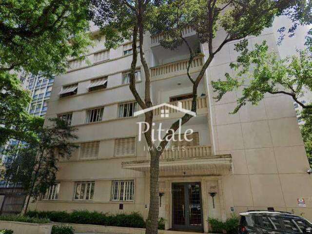 Apartamento com 3 dormitórios à venda, 154 m² por R$ 1.500.000,00 - Higienópolis - São Paulo/SP