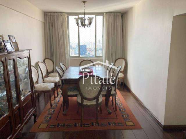 Apartamento com 2 dormitórios à venda, 70 m² por R$ 675.000,00 - Sumarezinho - São Paulo/SP