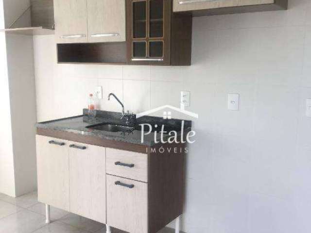 Apartamento com 2 dormitórios à venda, 35 m² por R$ 345.000,00 - Vila Leopoldina - São Paulo/SP