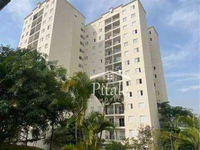 Apartamento com 3 dormitórios à venda, 68 m² por R$ 392.200 - Vila dos Remédios - São Paulo/SP