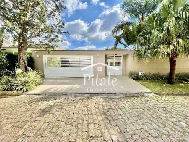 Casa com 2 dormitórios à venda, 576 m² por R$ 2.850.000,00 - Granja Viana II - Cotia/SP