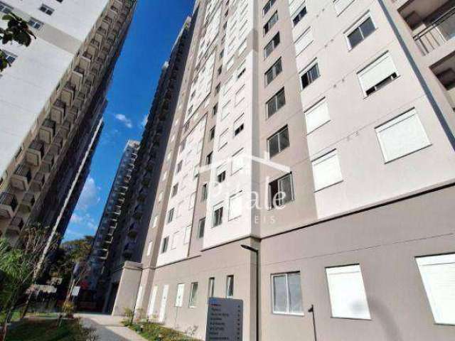 Apartamento com 2 dormitórios à venda, 39 m² por R$ 302.100 - Pirituba - São Paulo/SP