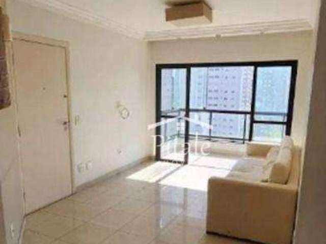 Apartamento com 3 dormitórios à venda, 100 m² por R$ 639.000,00 - Vila Andrade - São Paulo/SP