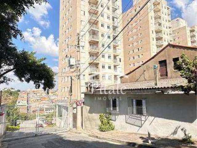 Apartamento com 2 dormitórios à venda, 50 m² por R$ 243.694 - Vila Ester - Carapicuíba/SP