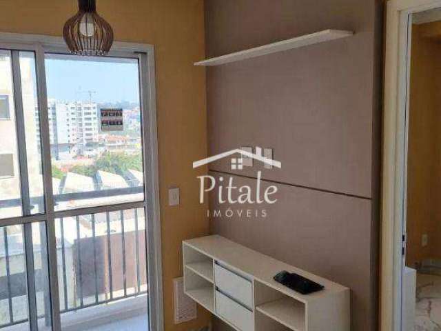 Apartamento com 1 dormitório à venda, 39 m² por R$ 413.000,00 - Vila Sônia - São Paulo/SP