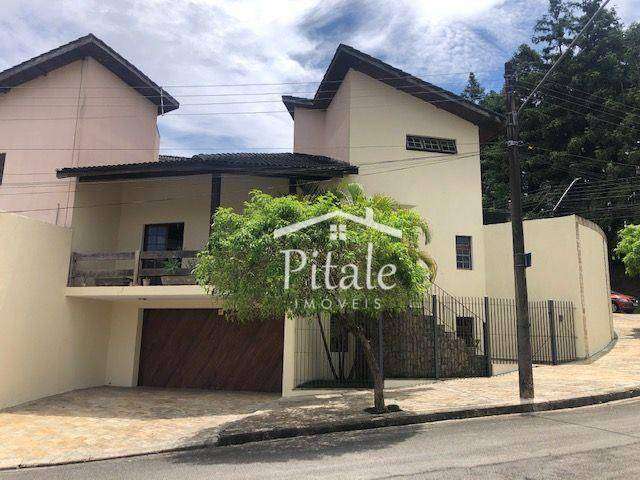 Casa com 4 dormitórios à venda, 270 m² por R$ 1.497.000 - Nova Caieiras - Caieiras/São Paulo