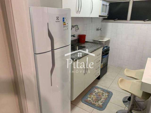 Apartamento Duplex com 1 dormitório para alugar, 50 m² por R$ 4.150,00/mês - Vila Clementino	 - São Paulo/SP