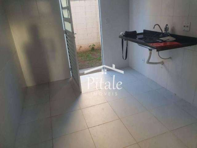 Casa com 2 dormitórios à venda, 48 m² por R$ 220.000 - Parque Monjolo - Cotia/SP