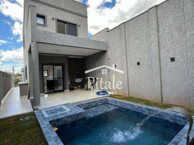 Sobrado com 3 dormitórios à venda, 126 m² por R$ 960.000 - Alphaville - Santana de Parnaíba/SP