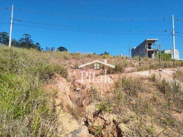 Terreno à venda, 126 m² por R$ 190.000,00 - Parque Alexandre - Cotia/SP