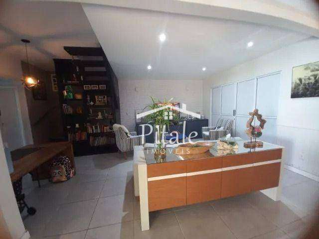 Casa com 4 dormitórios à venda, 180 m² por R$ 795.000 - Jardim Pioneira - Cotia/SP