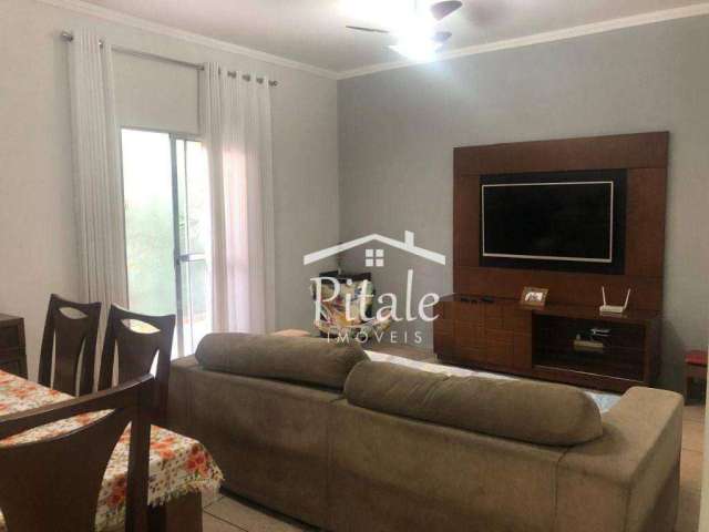 Apartamento com 2 dormitórios à venda, 85 m² por R$ 265.000 - Jardim Sol Nascente - Jandira/São Paulo