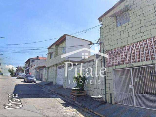 Casa com 7 dormitórios à venda, 355 m² por R$ 900.000,00 - Vila Yolanda - Osasco/SP