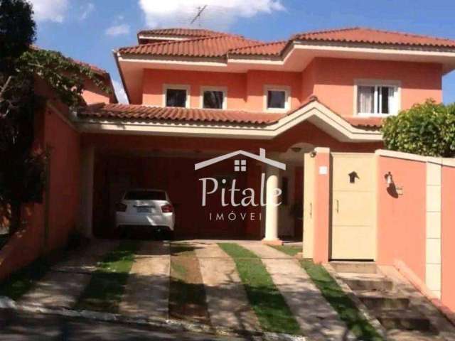 Casa com 3 dormitórios à venda, 315 m² por R$ 1.980.000 - Horizontal Park - Cotia/SP