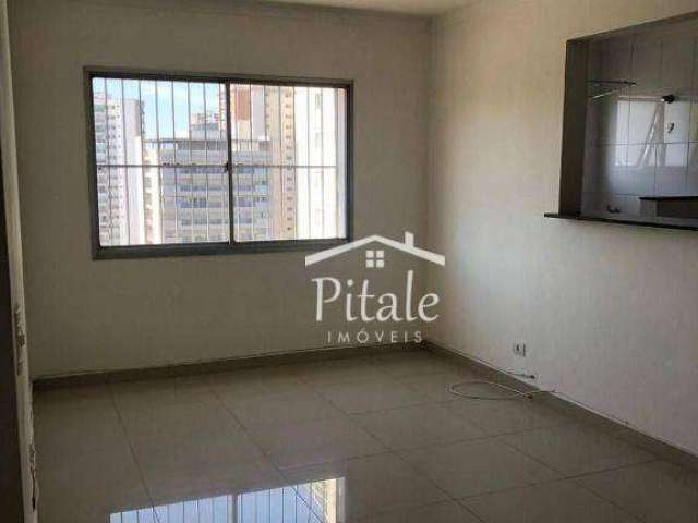 Apartamento com 1 dormitório à venda, 47 m² por R$ 450.000,00 - Saúde - São Paulo/SP