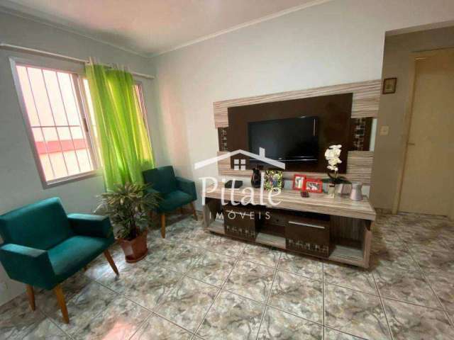 Apartamento com 2 dormitórios à venda, 55 m² por R$ 170.000,00 - Jardim Rio das Pedras - Cotia/SP