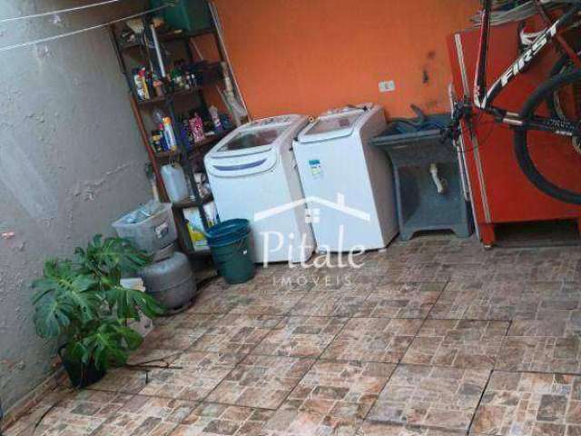 Casa com 2 dormitórios à venda, 72 m² por R$ 250.000 - Caucaia do Alto - Cotia/São Paulo