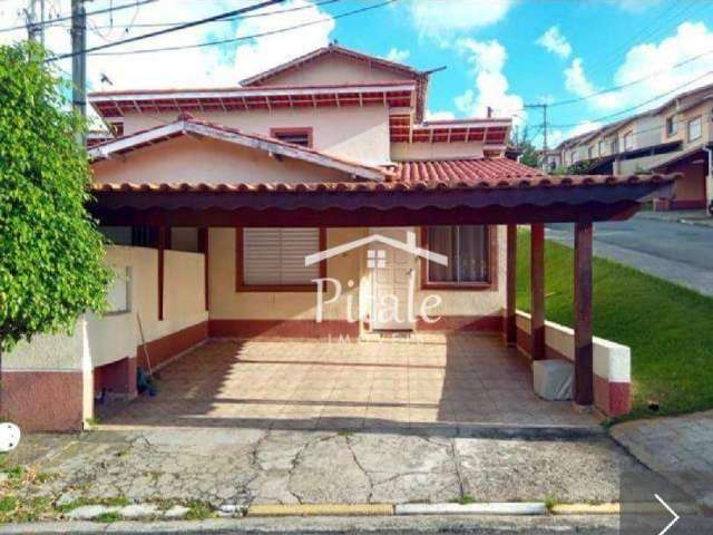 Casa com 2 dormitórios à venda, 65 m² por R$ 286.000,00 - Jardim Petrópolis - Cotia/SP