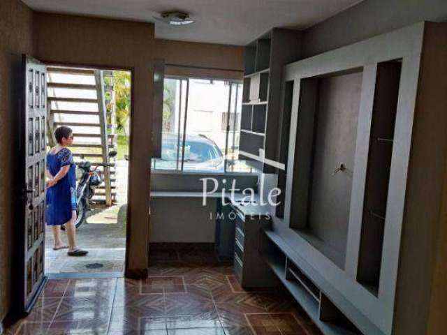 Casa com 2 dormitórios à venda, 75 m² por R$ 249.000,00 - Outeiro de Passárgada - Cotia/SP