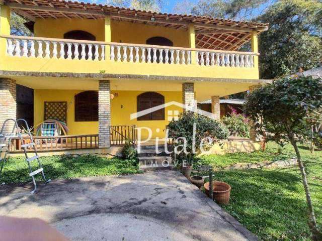 Sobrado com 3 dormitórios à venda, 150 m² por R$ 860.000,00 - Jardim Colibri - Cotia/SP