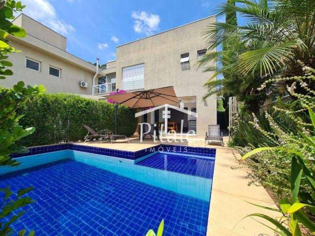 Casa com 4 dormitórios à venda, 260 m² por R$ 1.900.000,00 - Valville 1 - Santana de Parnaíba/SP