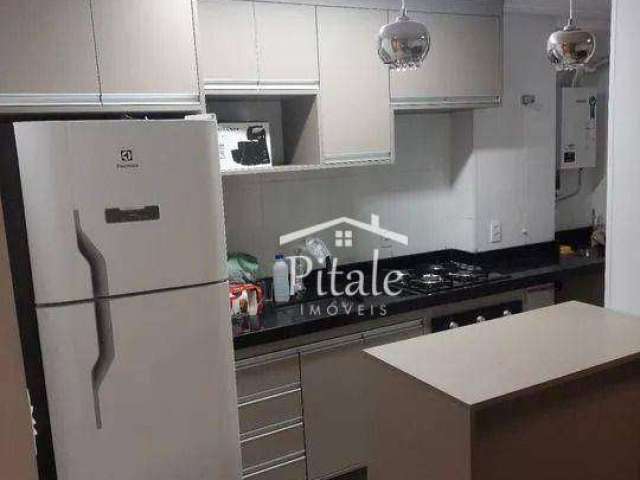 Apartamento com 2 dormitórios à venda, 43 m² por R$ 320.000,00 - Jardim Íris - São Paulo/SP