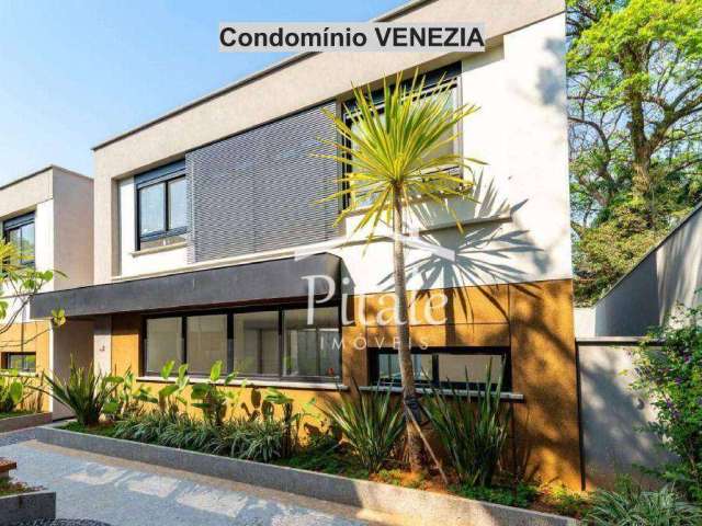 Casa com 4 dormitórios à venda, 367 m² por R$ 4.900.000 - Santo Amaro - São Paulo/SP