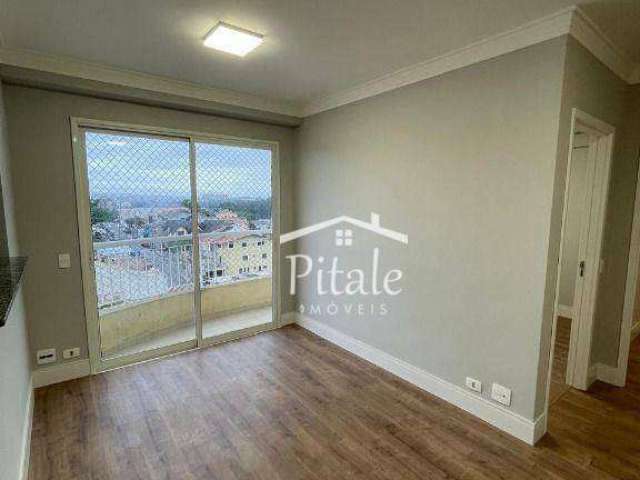 Apartamento com 2 dormitórios à venda, 66 m² por R$ 636.000 - Vila Boa Vista - Barueri/SP