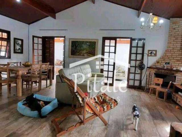 Casa com 2 dormitórios à venda, 96 m² por R$ 530.000,00 - Jardim Santa Paula - Cotia/SP