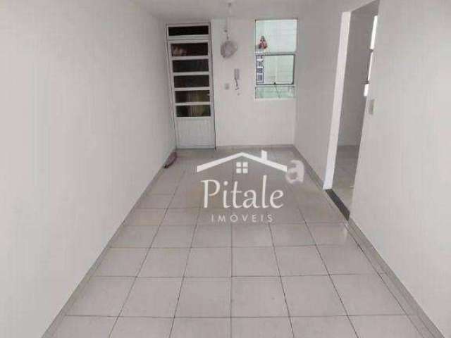 Apartamento com 2 dormitórios à venda, 52 m² por R$ 169.600,00 - Conjunto Habitacional Presidente Castelo Branco - Carapicuíba/SP