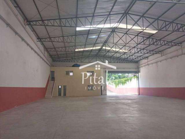 Galpão para alugar, 800 m² por R$ 18.322,00/mês - Jardim Colibri - Cotia/SP