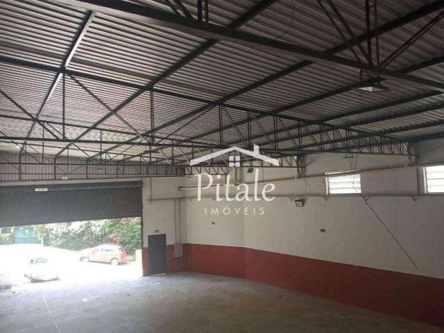 Galpão para alugar, 500 m² por R$ 12.322,00/mês - Jardim Colibri - Cotia/SP