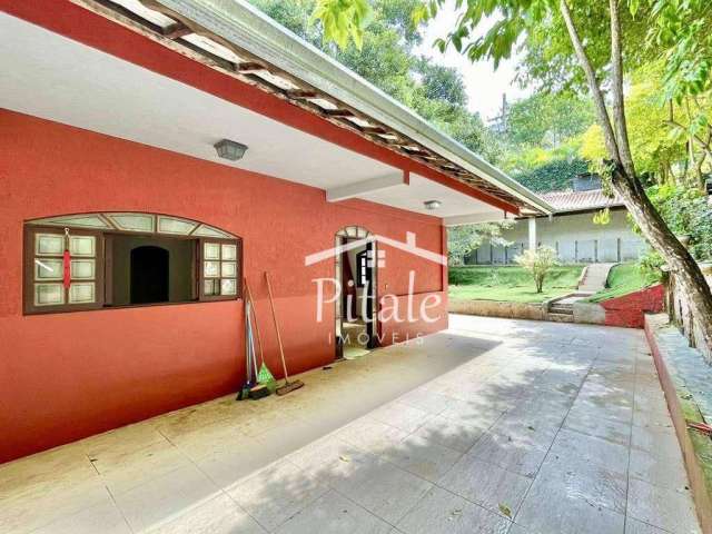 Casa com 3 dormitórios, 230 m² - venda por R$ 1.490.000,00 ou aluguel por R$ 4.800,00/mês - Granja Viana - Cotia/SP