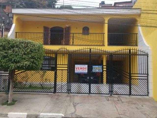 Casa com 3 dormitórios à venda, 305 m² por R$ 650.000,00 - Vila Rio de Janeiro - Guarulhos/SP