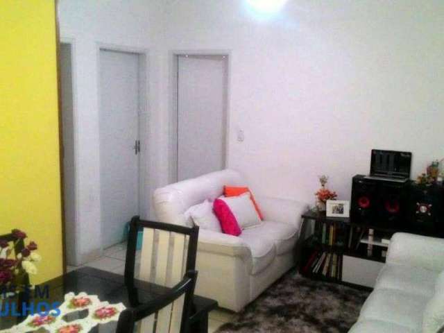 Apartamento com 2 dormitórios à venda, 57 m² por R$ 245.000,00 - Jardim Paraventi - Guarulhos/SP