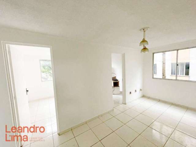 Apartamento com 3 dormitórios à venda, 62 m² por R$ 200.000,00 - Cidade Líder - São Paulo/SP