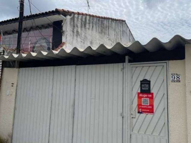 Casa com 2 dormitórios para alugar, 70 m² por R$ 2.340,00/mês - Jardim Munhoz - Guarulhos/SP