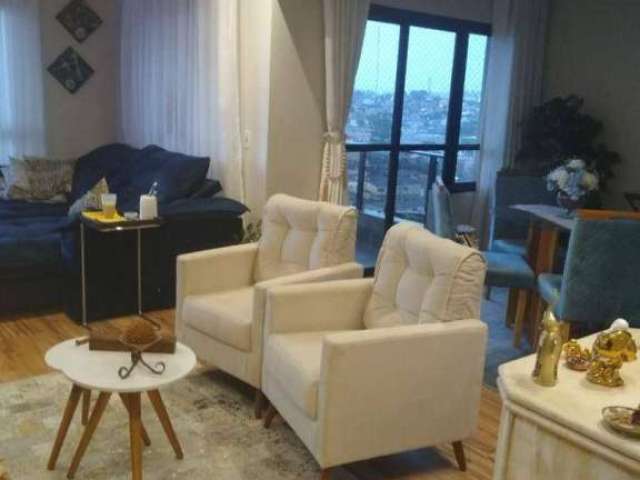 Apartamento com 3 dormitórios à venda, 206 m² por R$ 680.000,00 - Vila Galvão - Guarulhos/SP